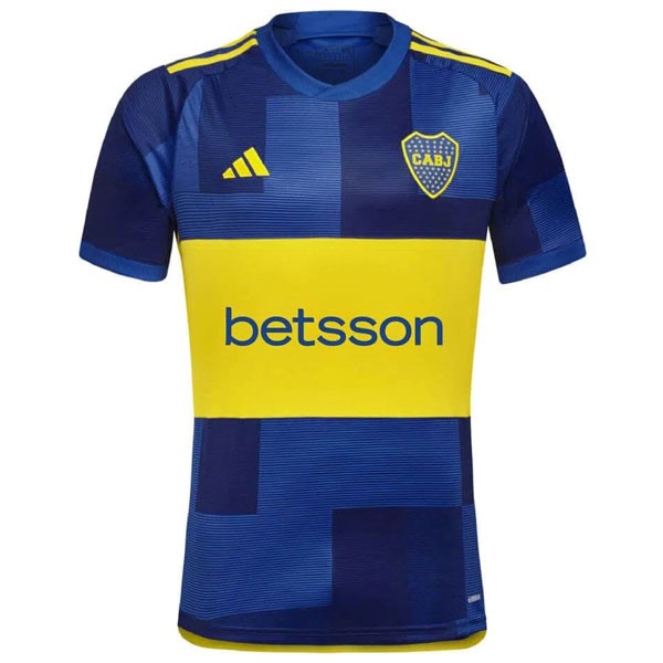 Tailandia Camiseta Boca Juniors 1ª 2023/24